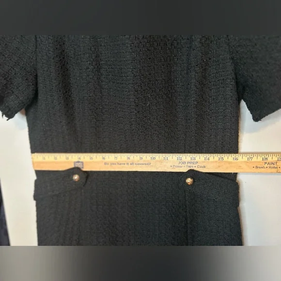 ✌️4 for $20✌️ H&M classic boucle dress - Picture 9 of 13